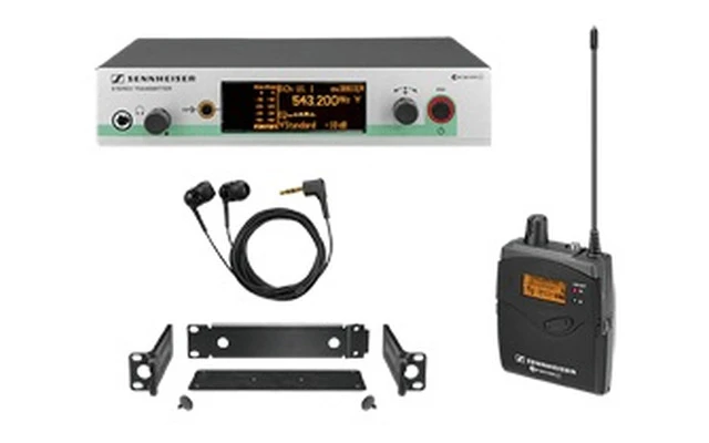 Sennheiser EW 300 IEM G3